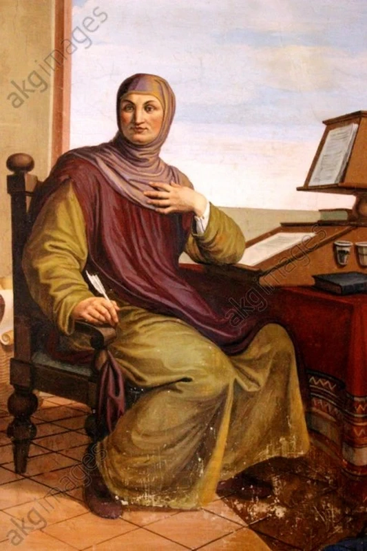 Da casa Boccaccio - dettaglio